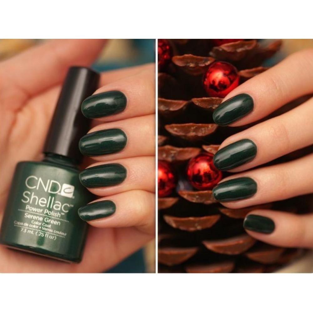 CND Shellac Power Polish - Гель-лак для ногтей: купить по лучшей цене в Украине | 40teremok.ru